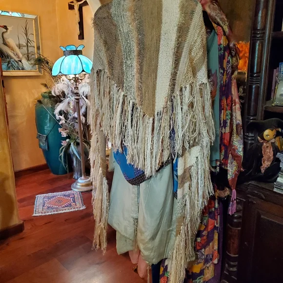 Absolutely Beautiful Handmade Shawl